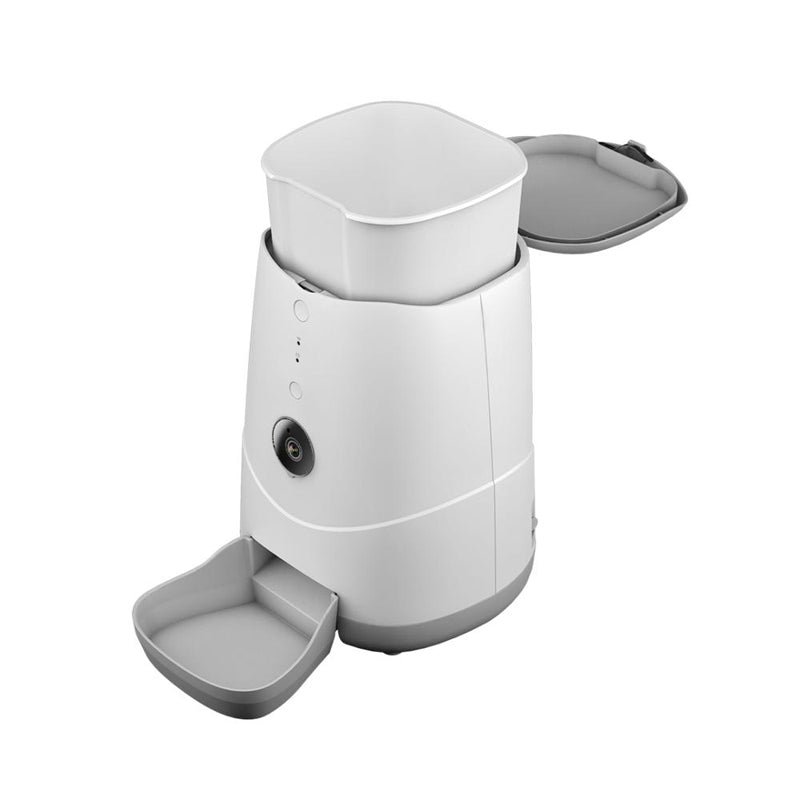 3.7L WiFi Automatic Pet Feeder with App Control | Huellitas™