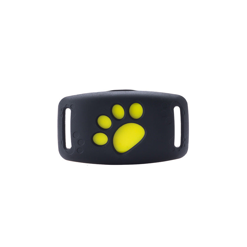 GPS Pet Tracker — Geofence Alarm, Waterproof