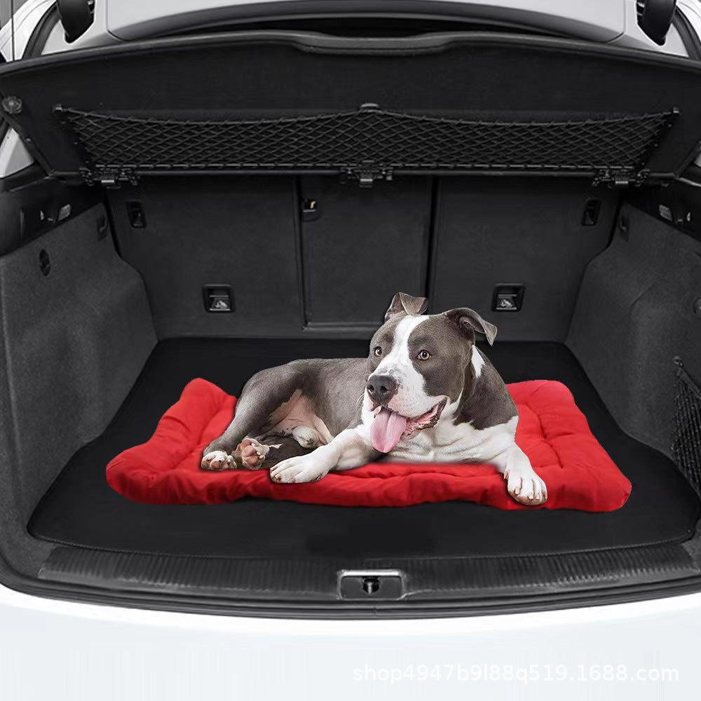 Foldable Dog Travel Bed & Mat | Huellitas™