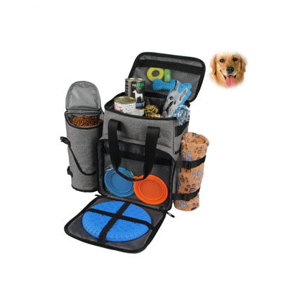 Portable Pet Food Storage Bag – 5–6L | Huellitas™