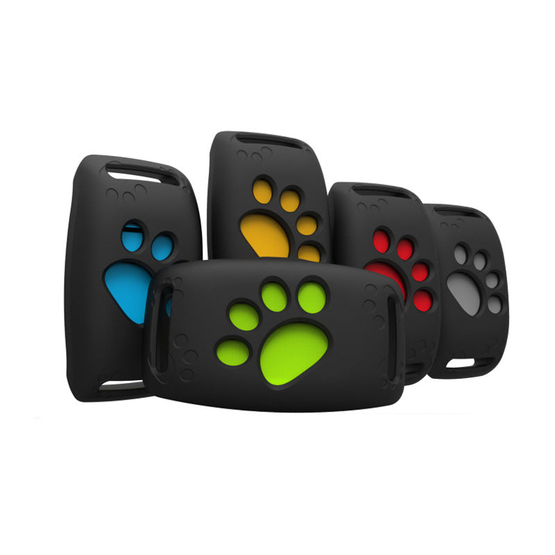 GPS Pet Tracker — Geofence Alarm, Waterproof