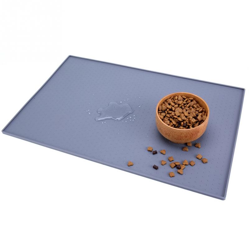 Silicone Pet Feeding Mat for Dogs & Cats | Huellitas™