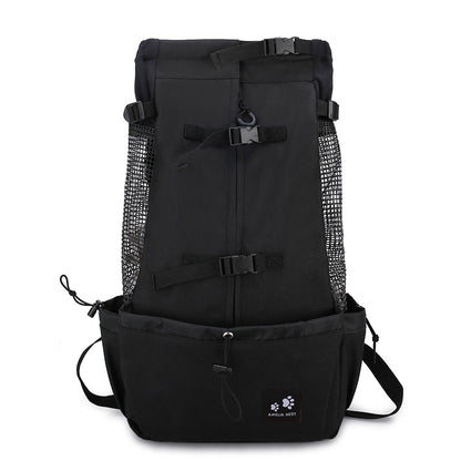 Carrier backpack size and dimension guide