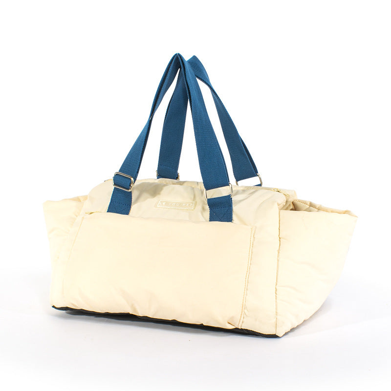 Soft Portable Cat Carrier Tote Bag | Huellitas™