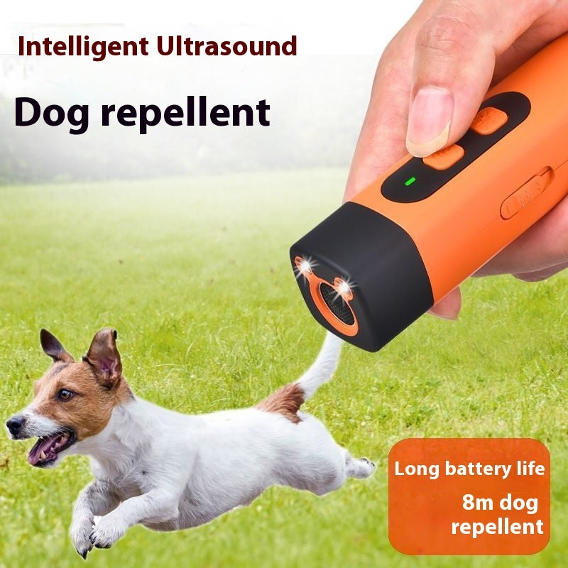 Ultrasonic Dog Training Aid — 2 Handheld Options | Huellitas™