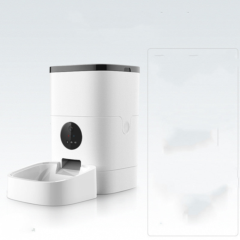 6L Automatic Pet Feeder for Dogs & Cats | Huellitas™