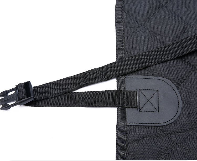 Car Hammock Seat Cover — Waterproof, 137 × 147 cm