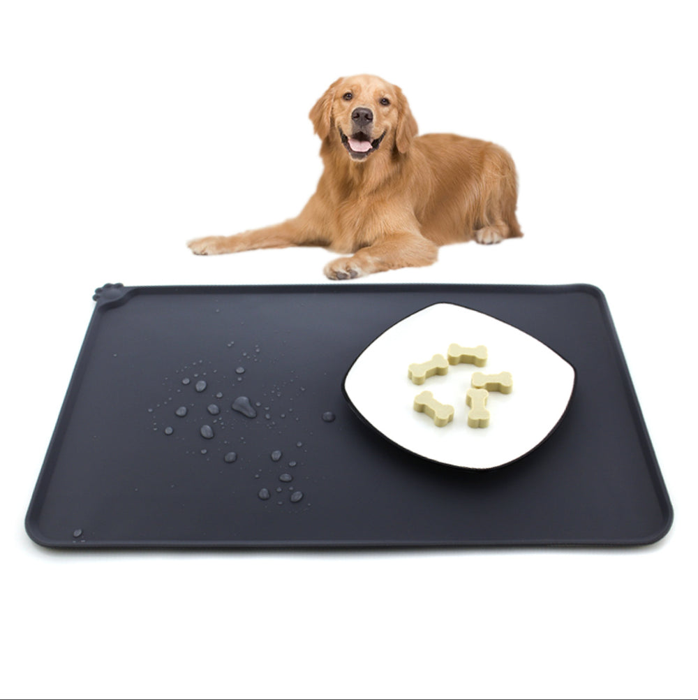 Silicone Feeding Mat — Waterproof, Non-Slip