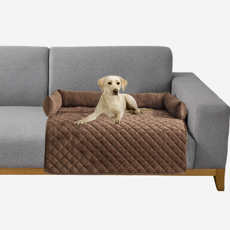 Sofa Dog Bed — Large Breeds, Furniture Protector