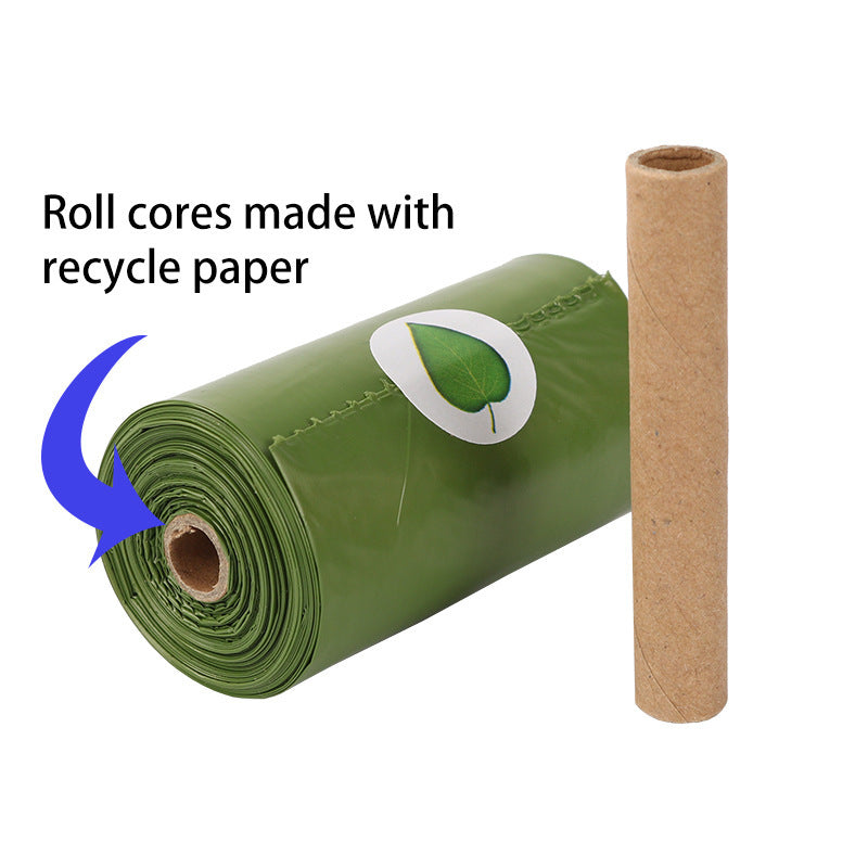 Leak-Resistant Poop Bags — Thick & Opaque